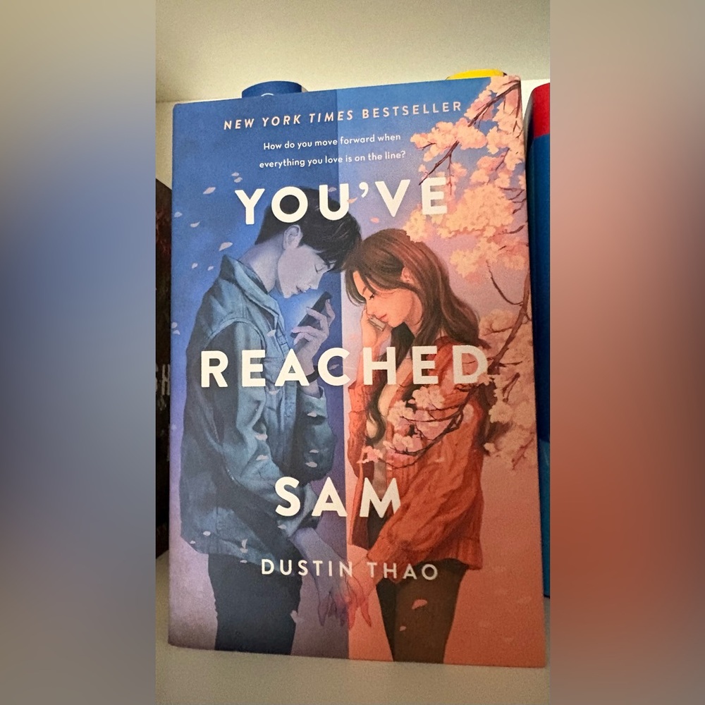 You've Reached Sam Book Cover